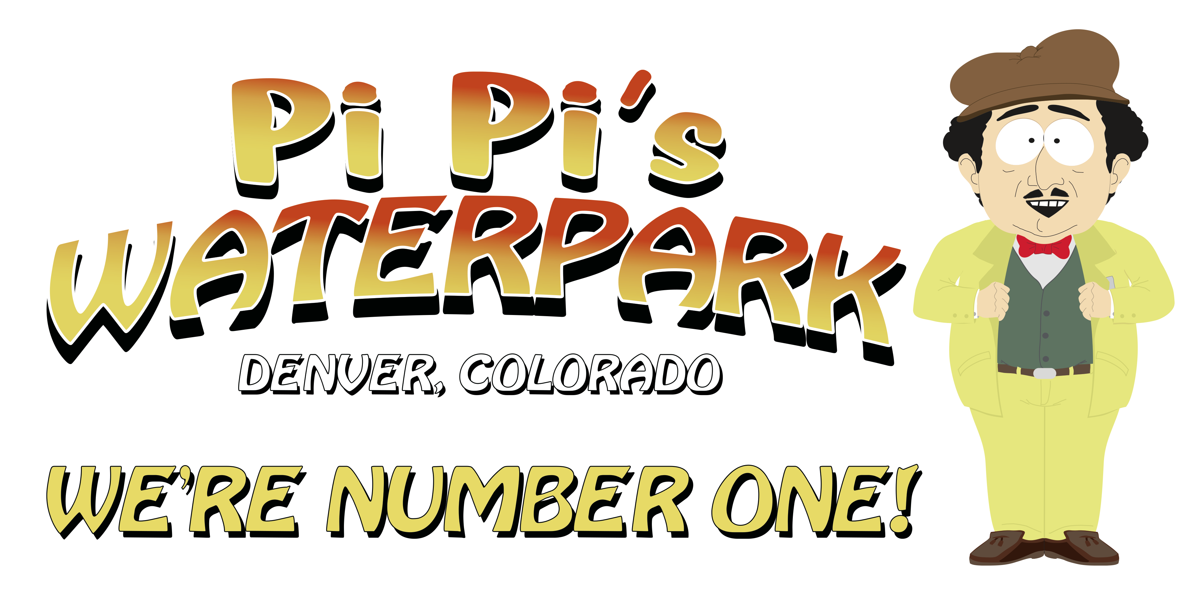 Pi Pi's Waterpark